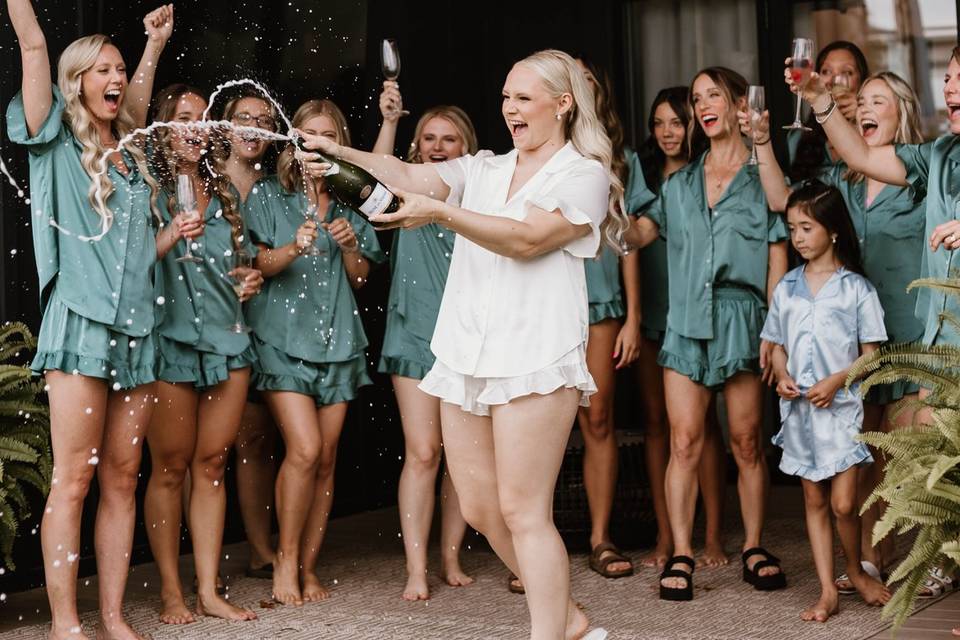 Bridal Party