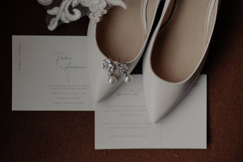 Bridal Details