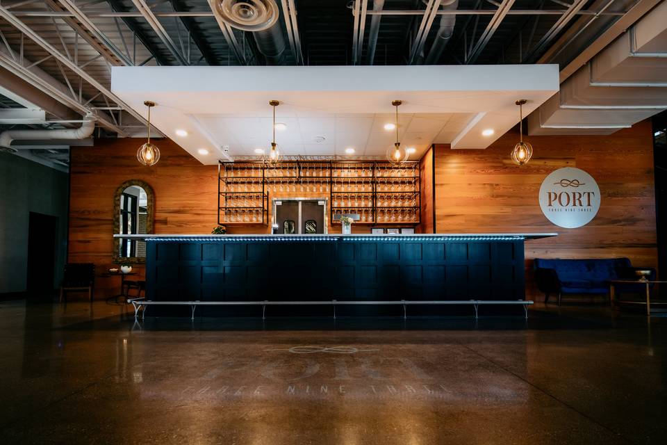 Harbor Room Bar