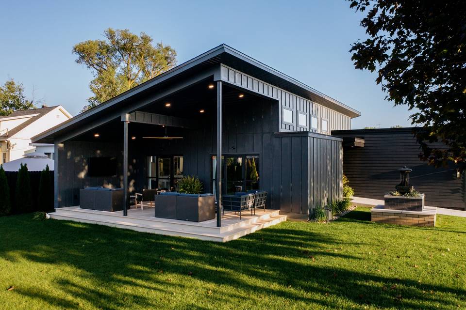 Cove House