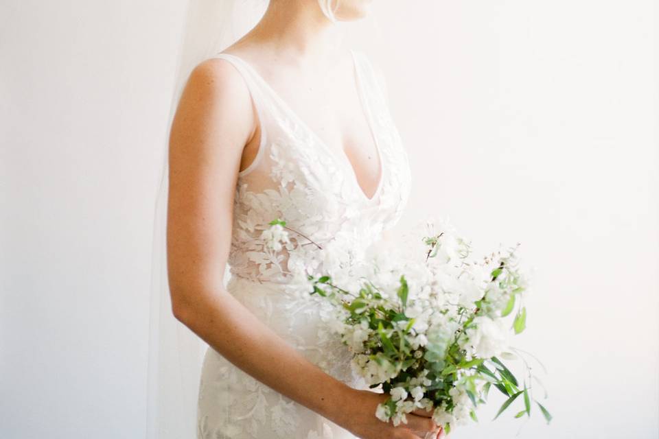 Bridal shot