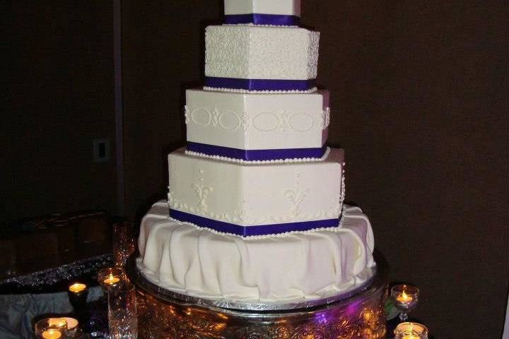 Wedding cake