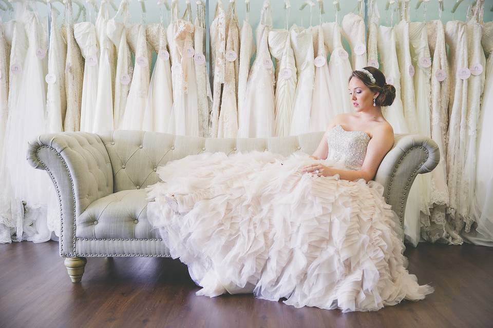 Wonderland Bridal Dress Attire Pompano Beach FL WeddingWire