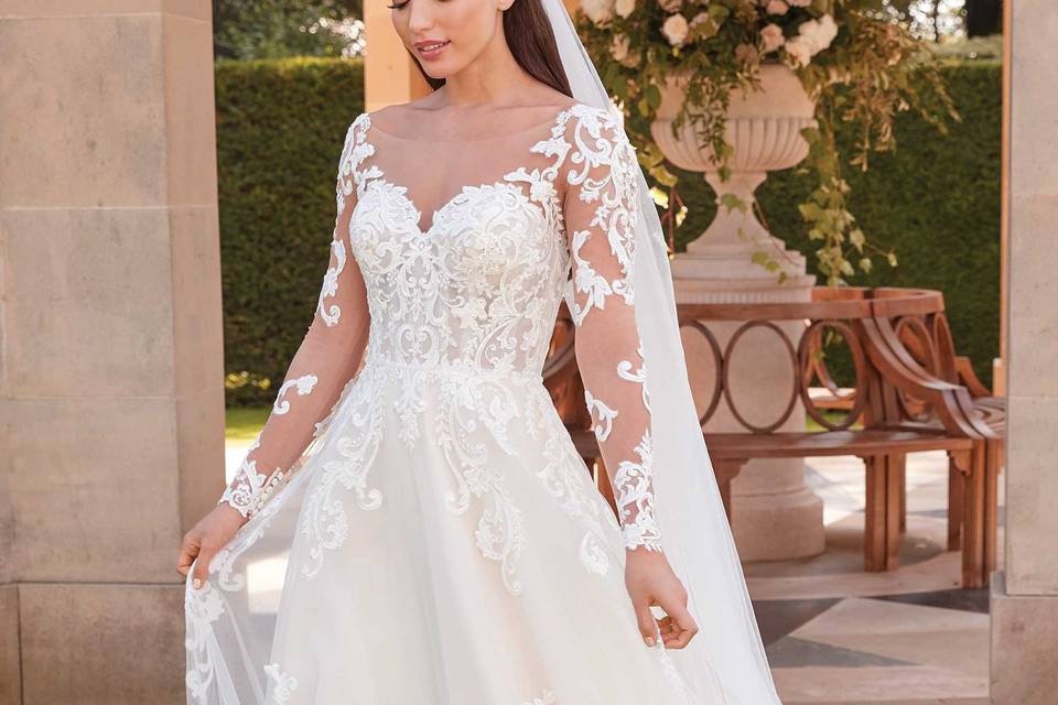 Princess Wedding Dress