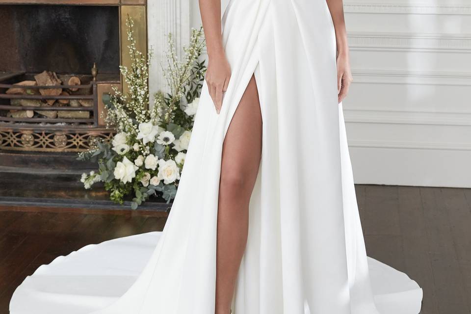 Aline Wedding Dress