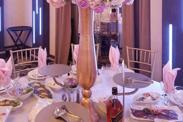Spring love spring centerpiece
