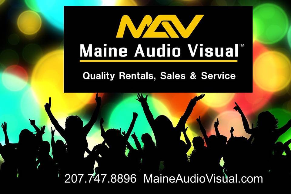 Maine Audio Visual