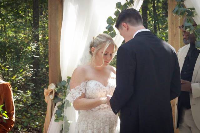 Wolford Cinematography Videography Clover SC WeddingWire