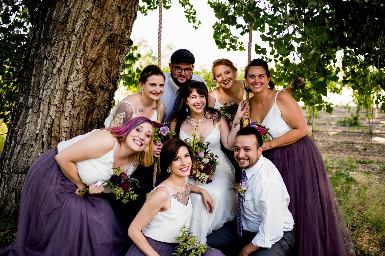 River Garden Winery Winery Weddings Fort Lupton Co Weddingwire