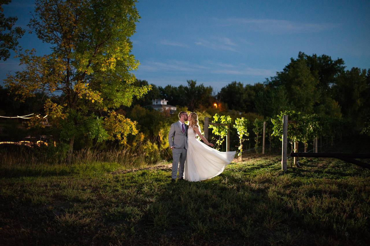 River Garden Winery Winery Weddings Fort Lupton Co Weddingwire