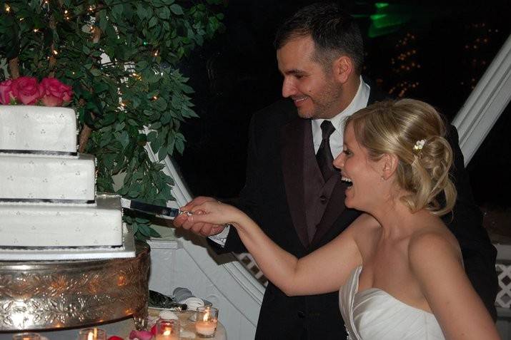 Cake cutting