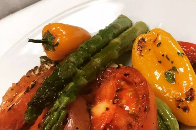 Fresh ingredients