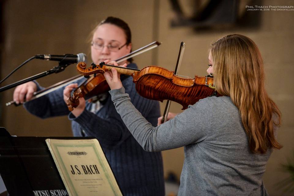 Somersault String Ensemble