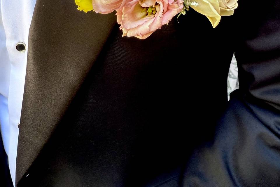 Pocket Boutonniere