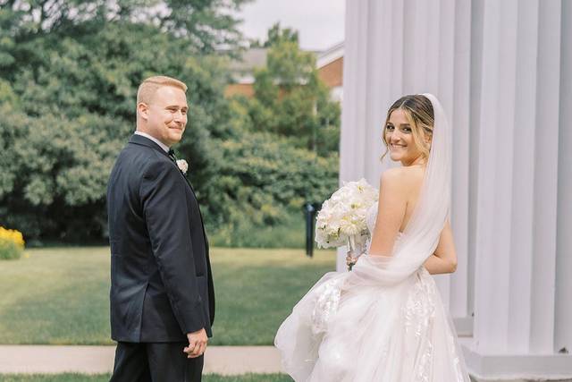 Serendipity Bride