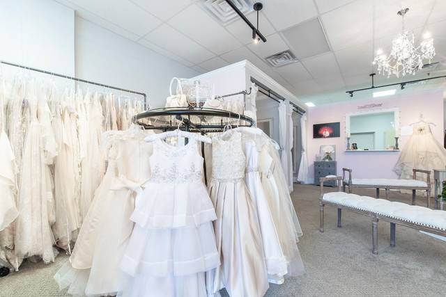 Serendipity Bridal Collections