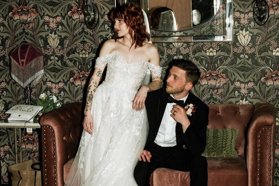 Mr. & Mrs.