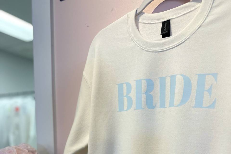 Store merch