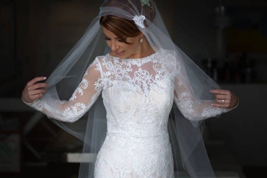 Serendipity bride!