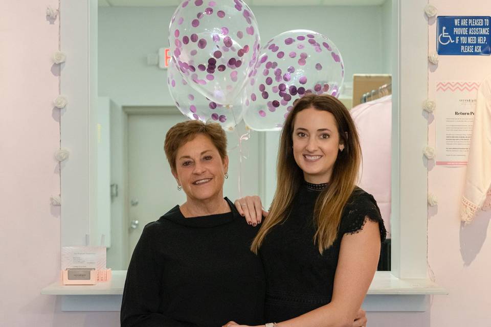 Mother-Daughter Duo