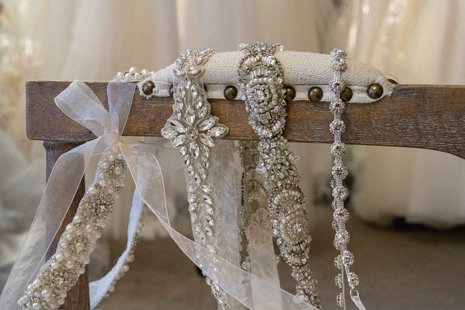Bridal Belts