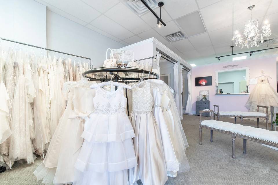 Serendipity Bridal Collections