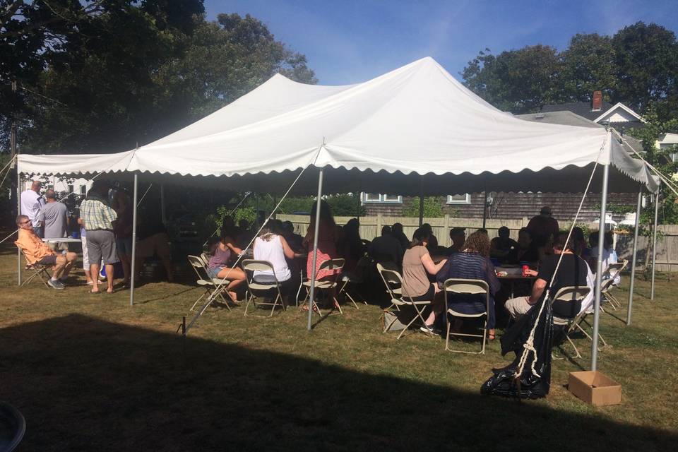 Tent Catering