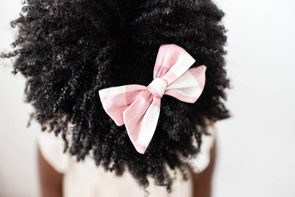 All girls love bows