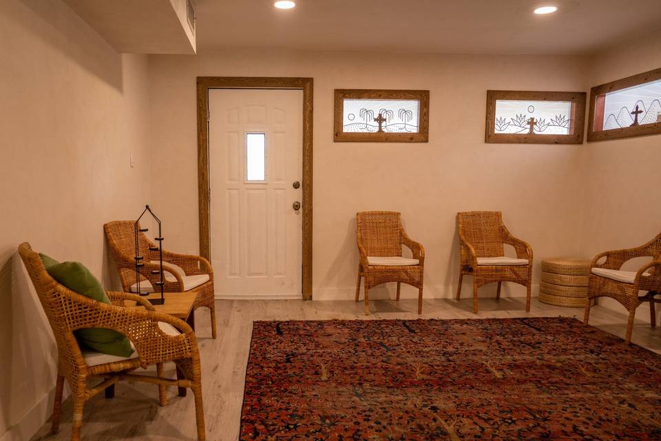 Meditation Room