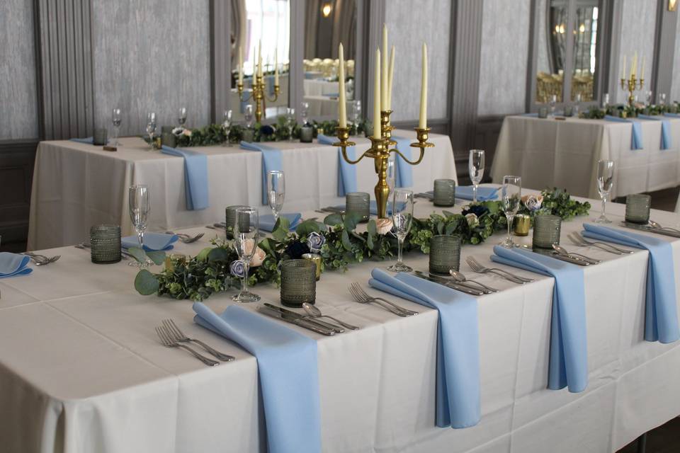 Tablescape