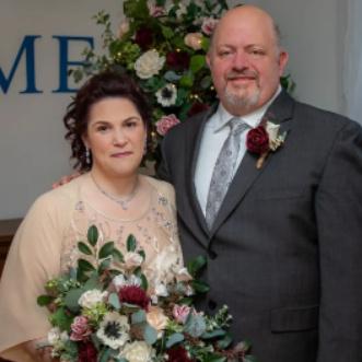 Allison and Michael Cretaro