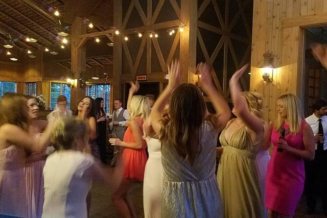 Wedding party