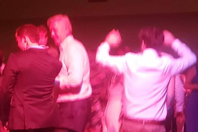 Wedding party