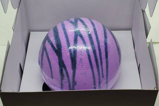Bath Bomb