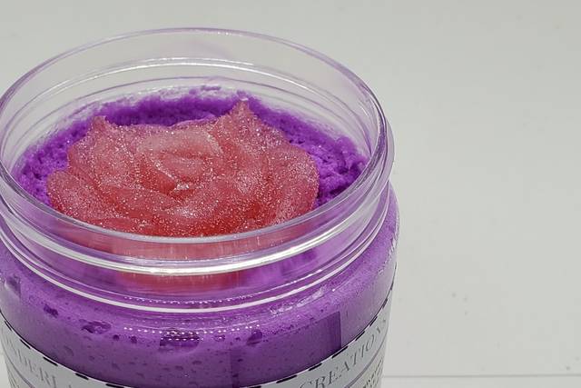 Whipped Soap Frosting