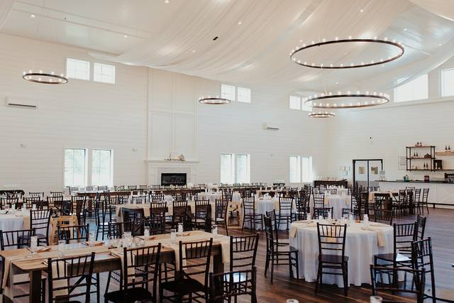 Pomona at Blue Barn - Winery Weddings - Hilton, NY - WeddingWire