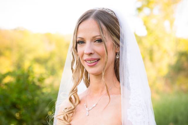 Beautiful wedding portrait - Sasha Illingworth Photography