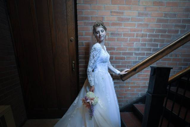 The bride