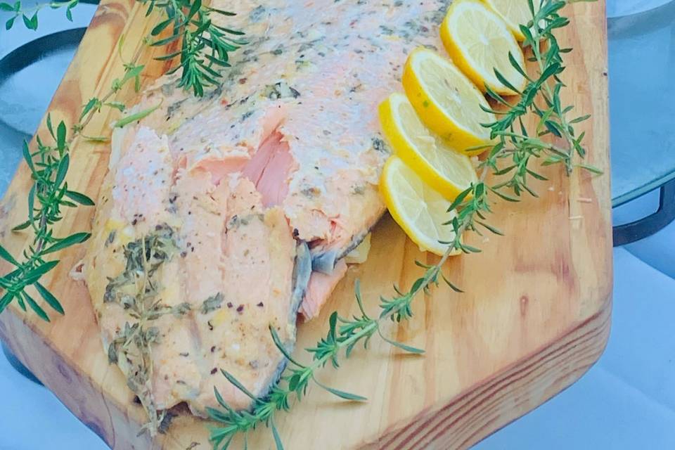 Fresh Salmon