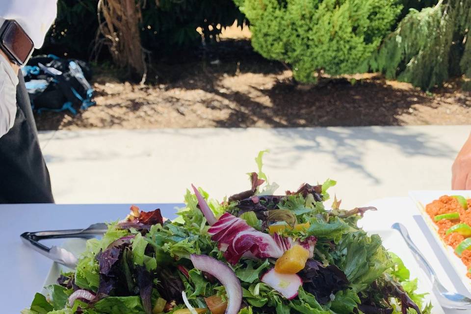 Fresh Salad