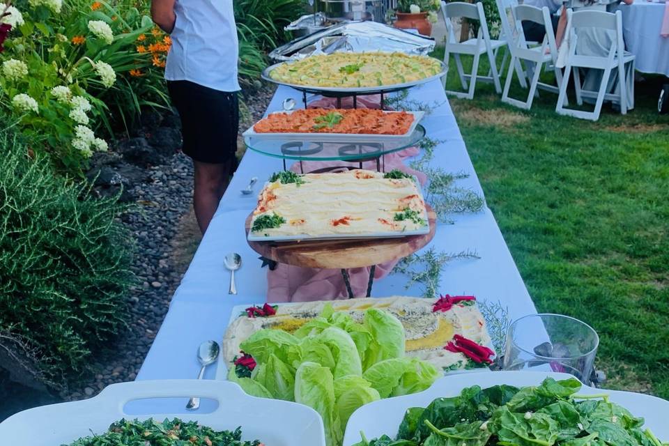 Salad for Days