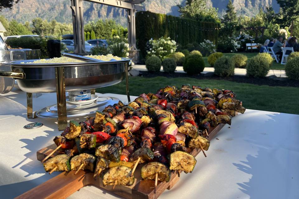 Skewers