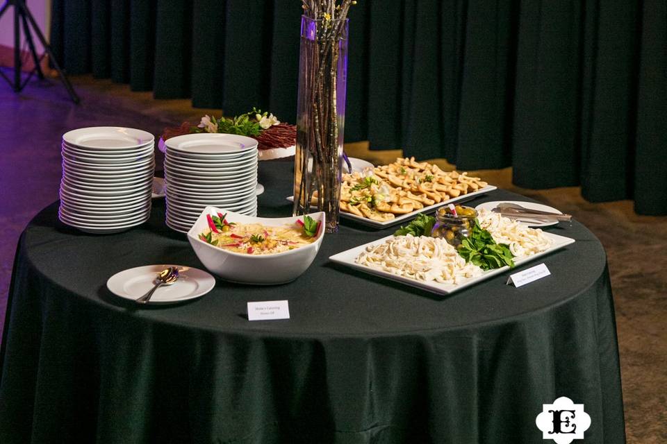 Hoda's Catering