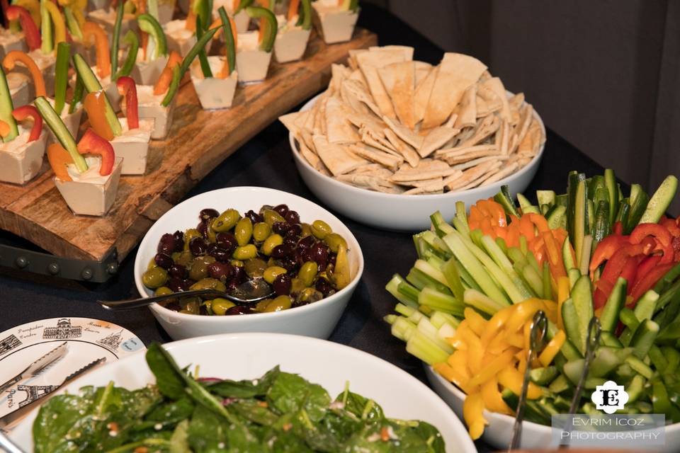 Hoda's Catering