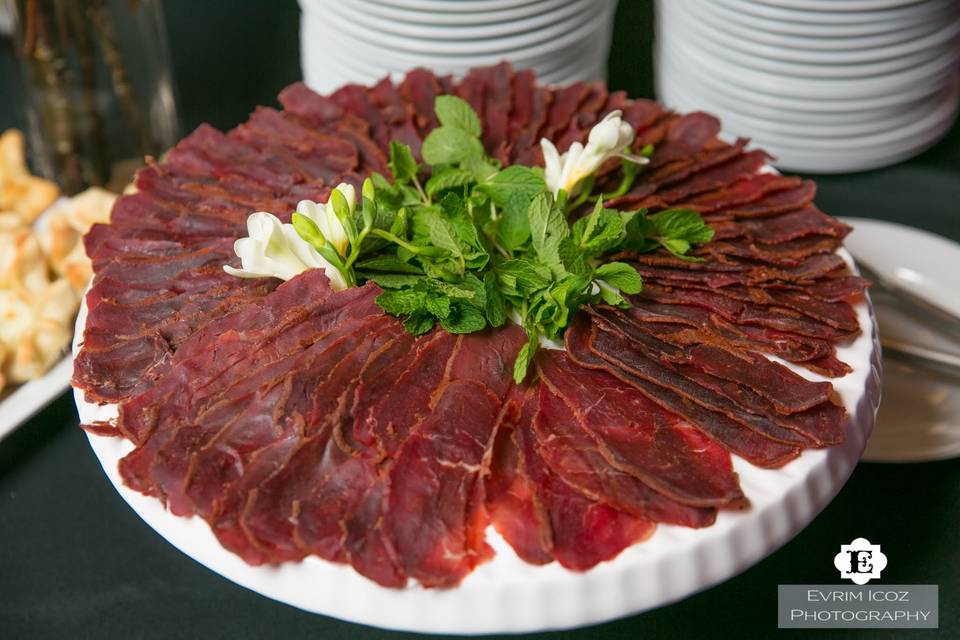 Wedding Catering with Hoda's