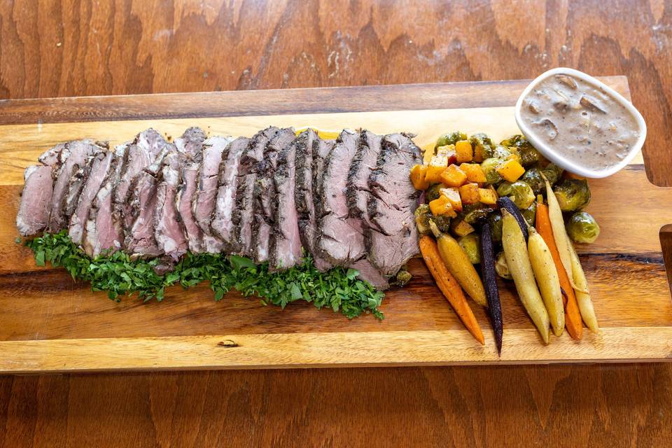Beef Tenderloin