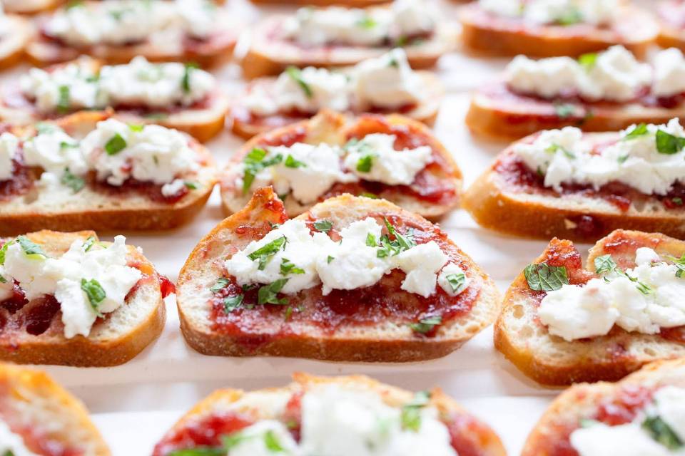 Brushetta