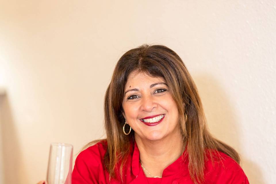 Chef Hoda
