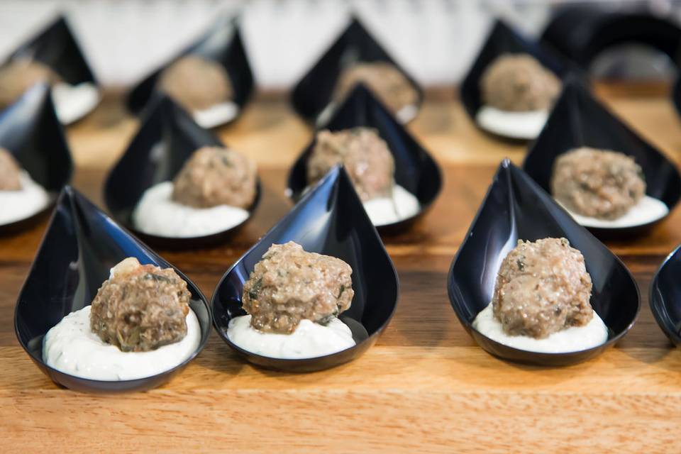 Lamb Meatballs