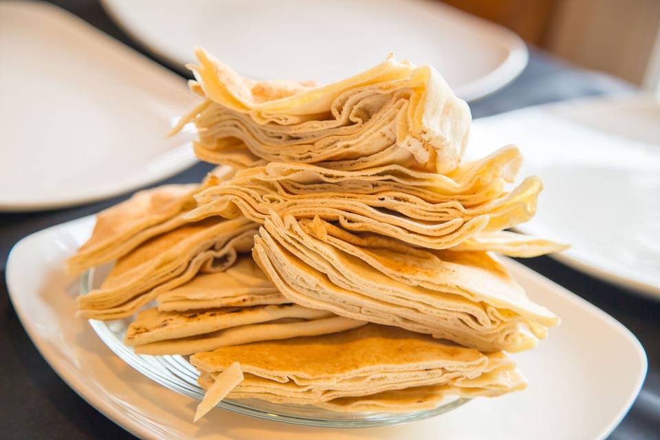 Pita Bread